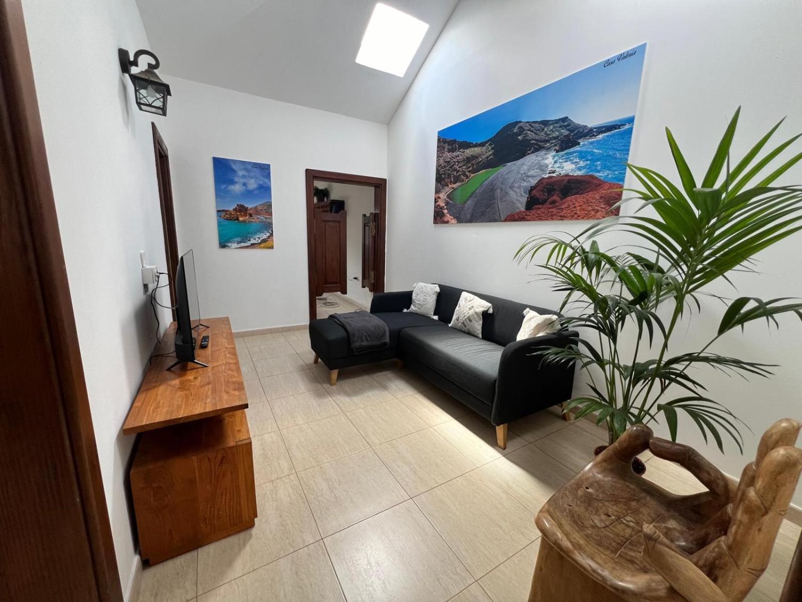 Casa Valeria Vila Tinajo Exterior foto
