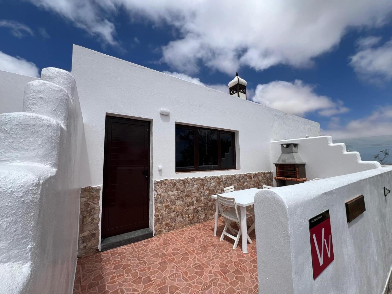 Casa Valeria Vila Tinajo Exterior foto