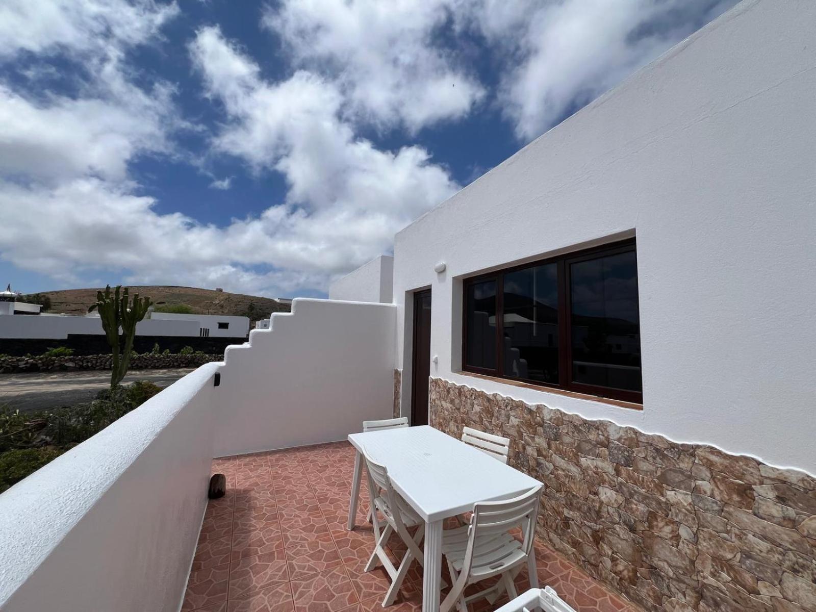 Casa Valeria Vila Tinajo Exterior foto