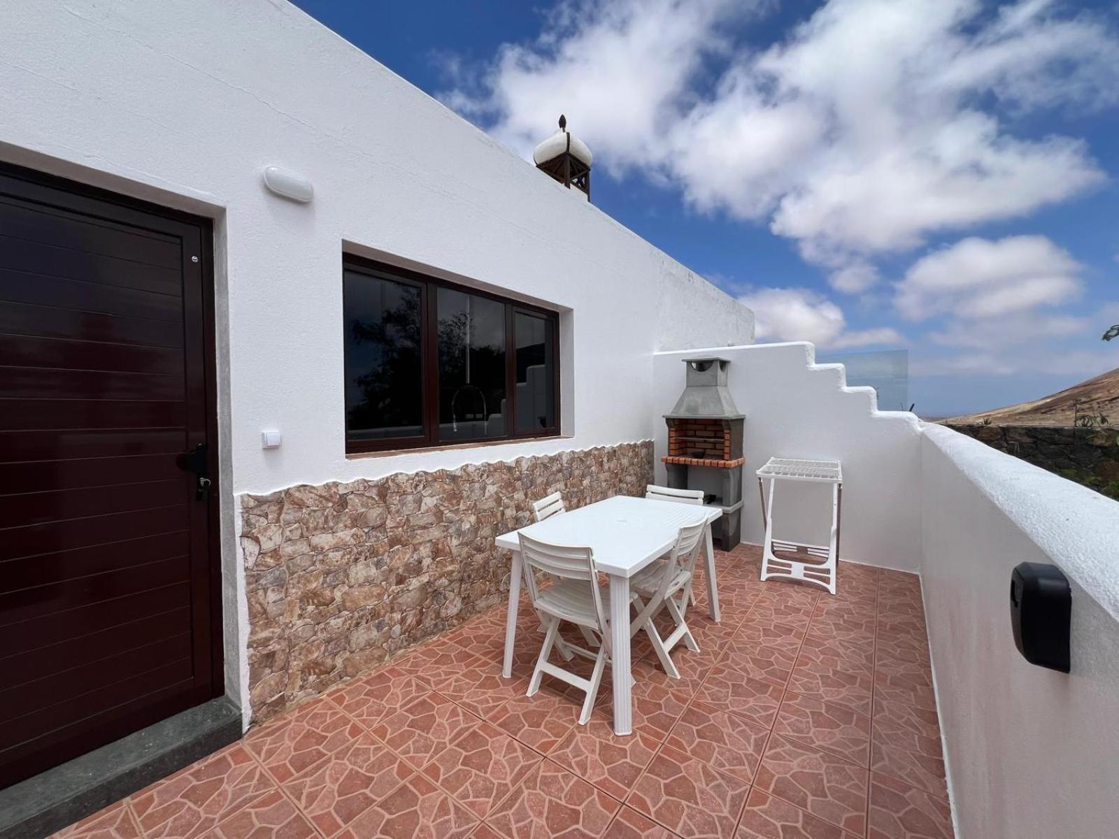 Casa Valeria Vila Tinajo Exterior foto