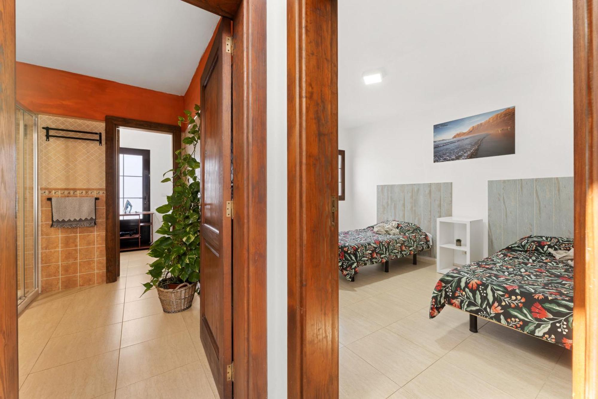 Casa Valeria Vila Tinajo Exterior foto