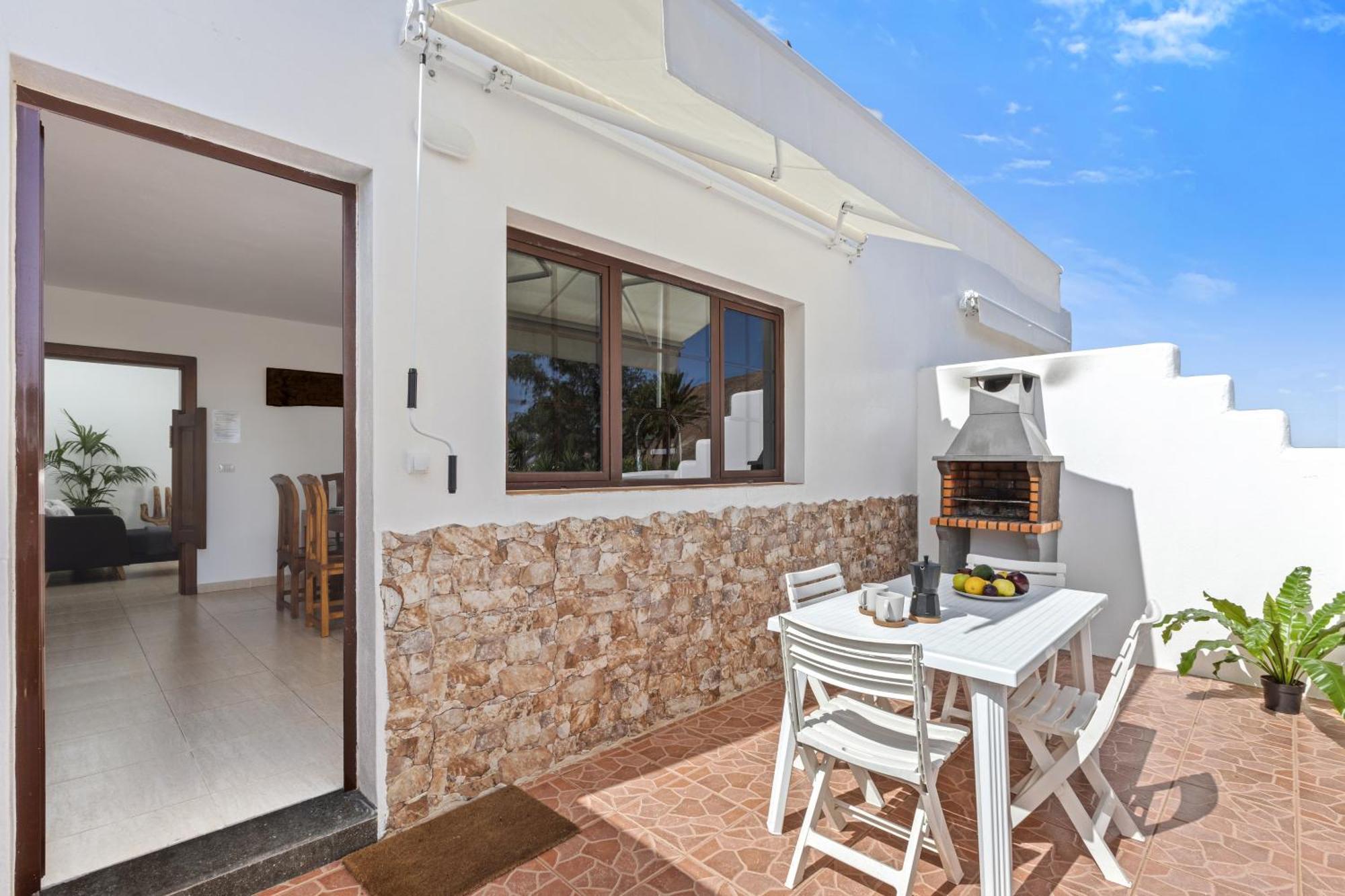 Casa Valeria Vila Tinajo Exterior foto